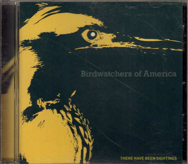 BIRDWATCHERS OF AMERICA  - THERE HAVE BEEN SIGHTINGS