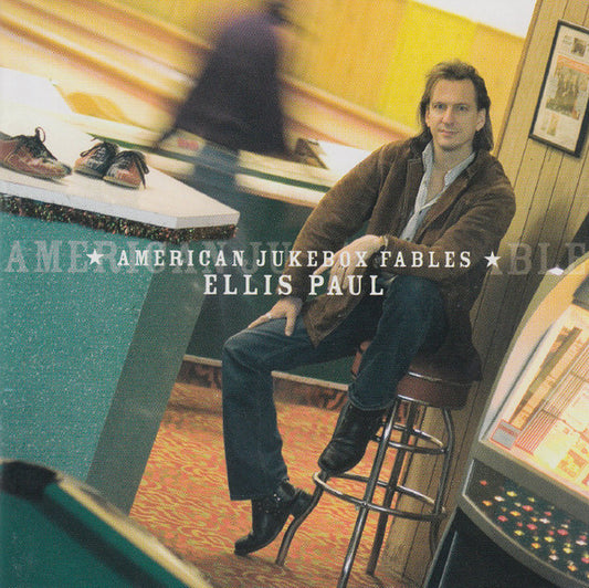 ELLIS, PAUL  - AMERICAN JUKEBOX FABLES