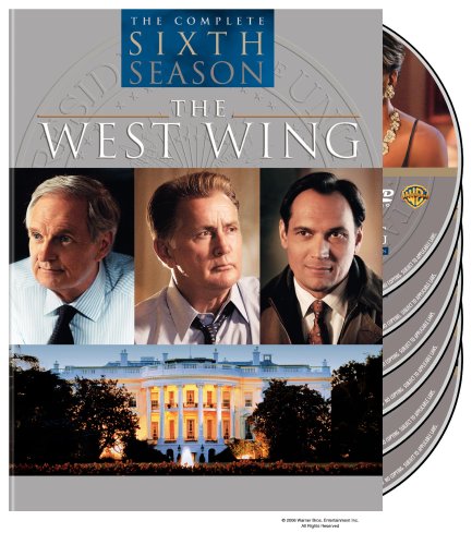 THE WEST WING: THE COMPLETE SIXTH SEASON