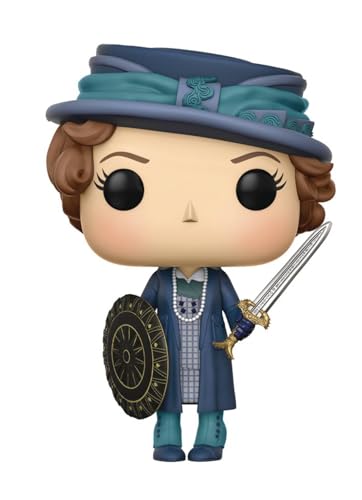 WOMDER WOMAN: ETTA CANDY #228 - FUNKO POP!