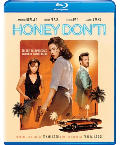 HONEY DON'T! - BLU