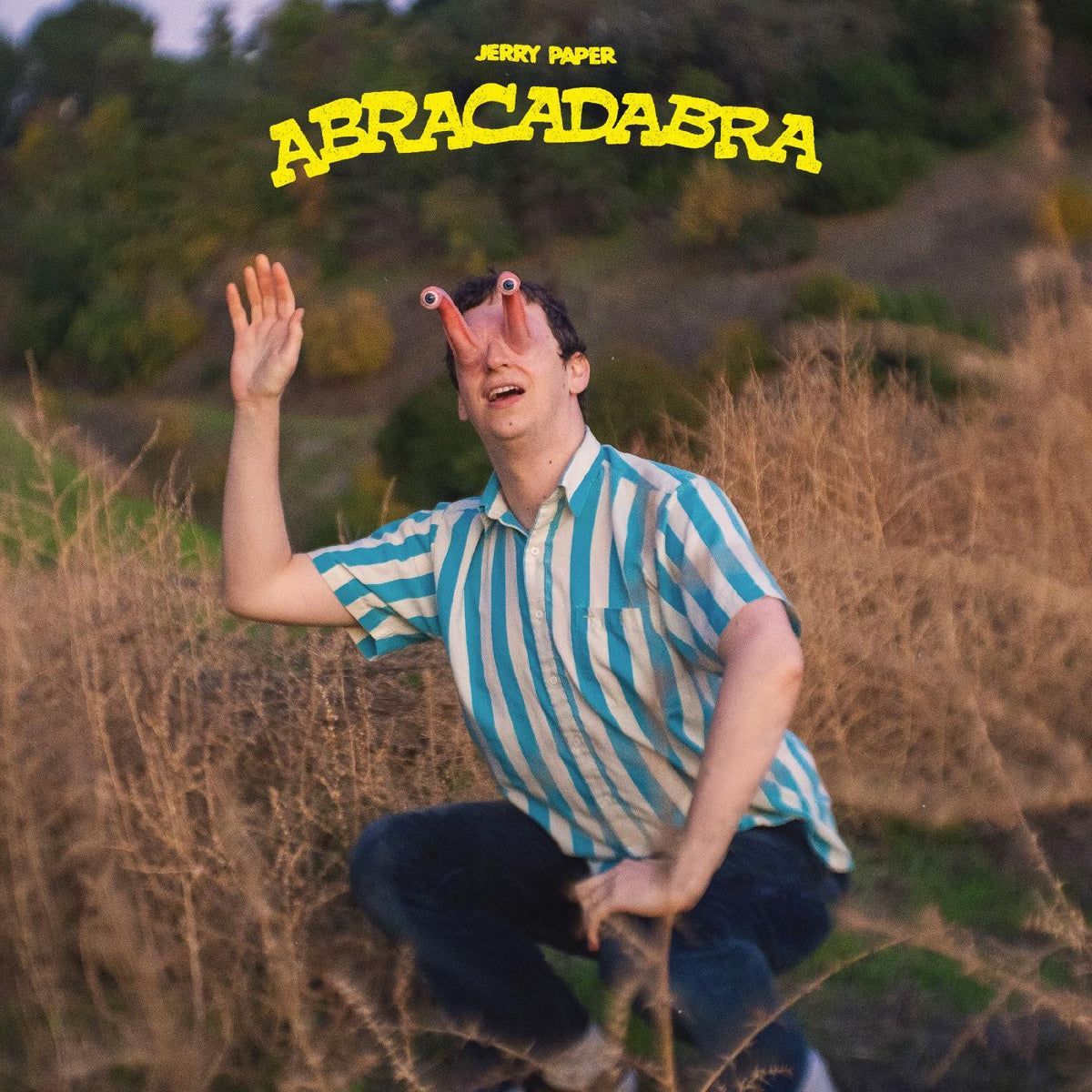 PAPER, JERRY - ABRACADABRA