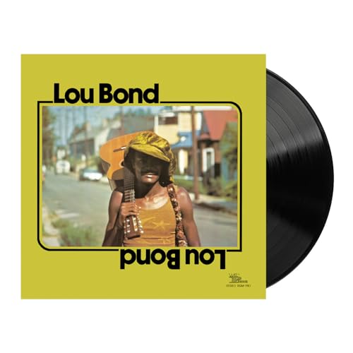 LOU BOND - LOU BOND (ALL-ANALOG VINYL) [VINYL]