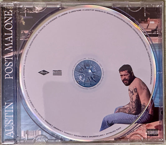 MALONE, POST  - AUSTIN
