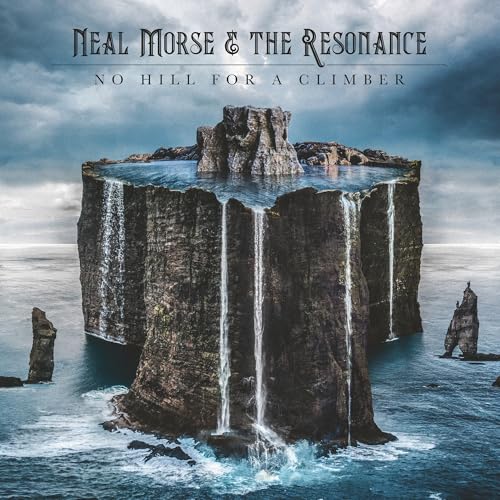 NEAL MORSE - NO HILL FOR A CLIMBER (DIGIPAK) (CD)