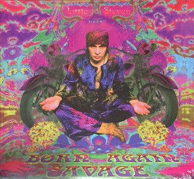 LITTLE STEVEN - BORN AGAIN SAVAGE (VINYL)