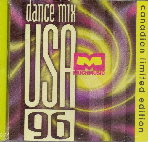 VARIOUS  - DANCE MIX USA 96 (CANADIAN LIMITED EDITION)