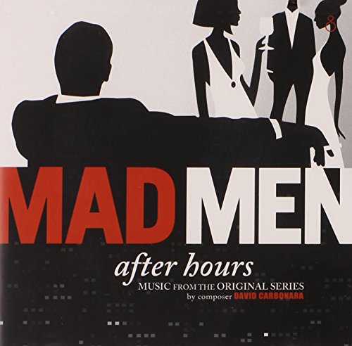 SNDTRK - MAD MEN: AFTER HOURS
