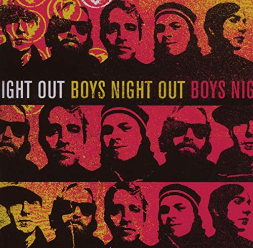 BOYS NIGHT OUT - BOYS NIGHT OUT (CD)