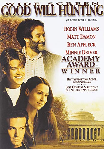 GOOD WILL HUNTING (WIDESCREEN) (BILINGUAL)