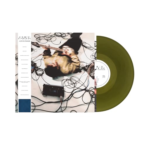 CHET FAKER - A LOVE FOR STRANGERS