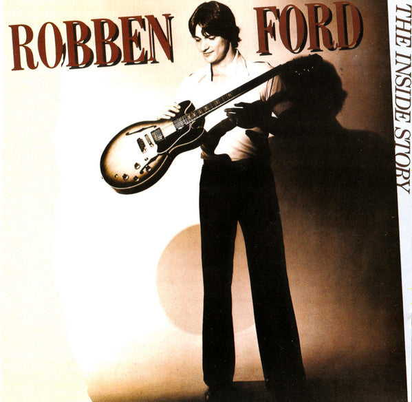 FORD, ROBBEN  - INSIDE STORY