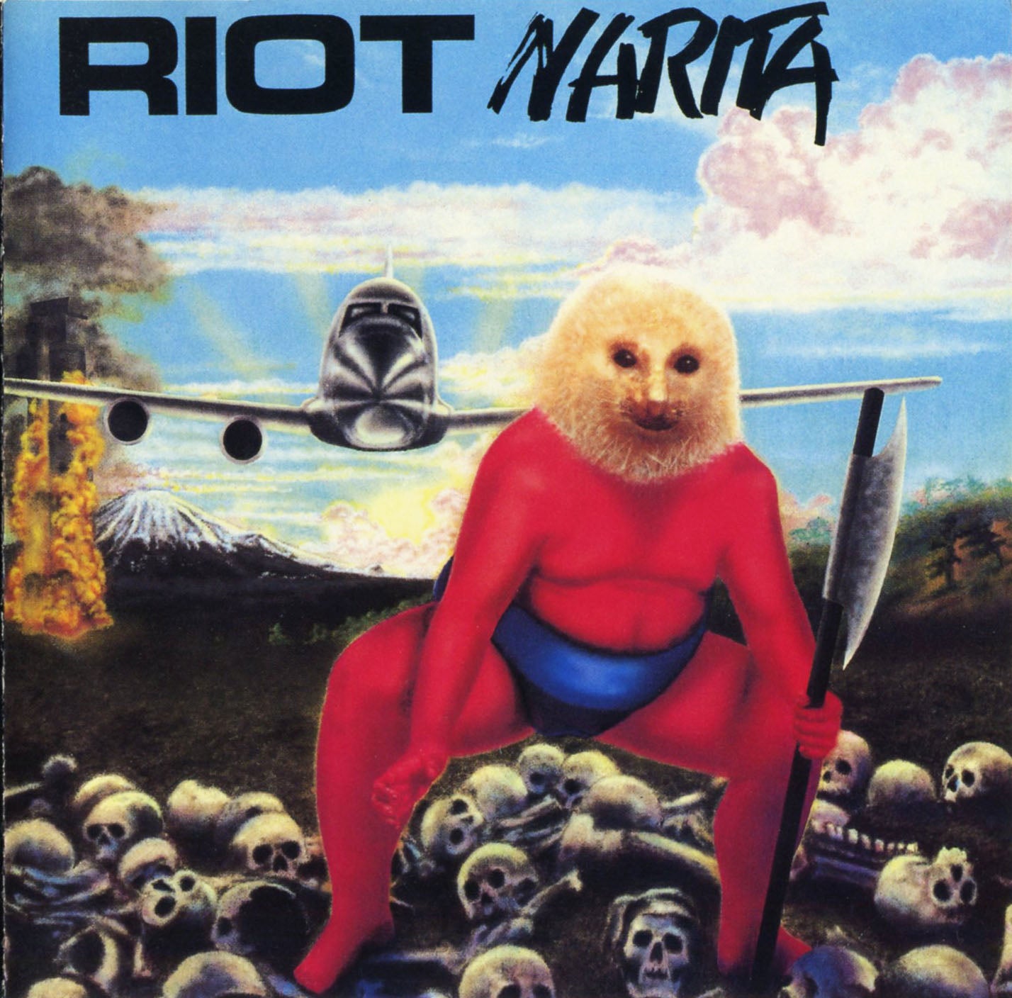 RIOT  - NARITA
