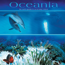 OLIVER WRIGHT - OCEANIA [CD]