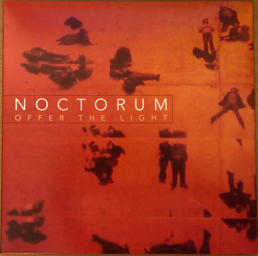 OFFER THE LIGHT [ORANGE VINYL] LIMITED EDITION [RSD 2023]