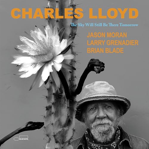 CHARLES LLOYD - THE SKY WILL STILL BE THERE TOMORROW (CD)