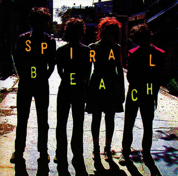 SPIRAL BEACH  - ST