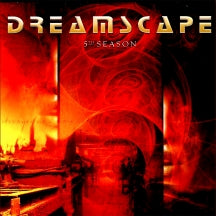 DREAMSCAPE - 5TH SEASON [CD]