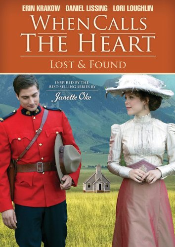 WHEN CALLS THE HEART: LOST & FOUND
