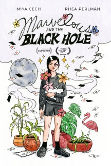 MARVELOUS AND THE BLACK HOLE [DVD]