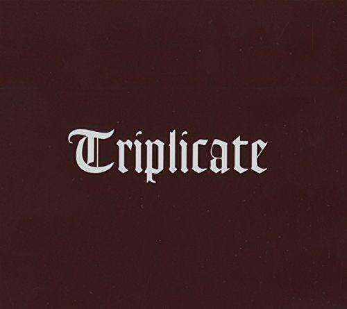BOB DYLAN - TRIPLICATE