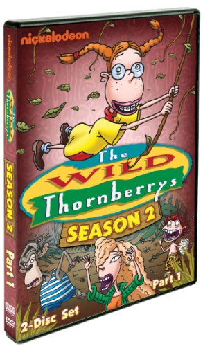 WILD THORNBERRYS  - DVD-SEASON TWO PT. 1
