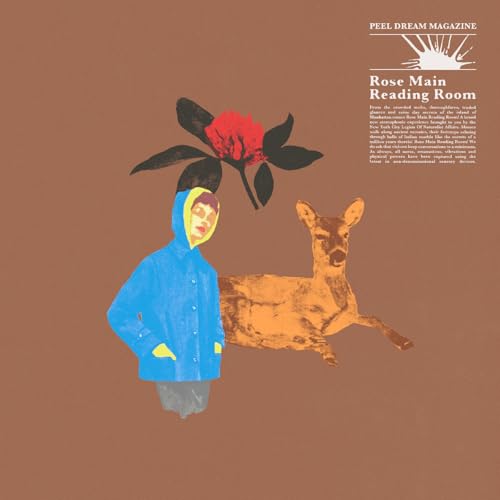 PEEL DREAM MAGAZINE - ROSE MAIN READING ROOM [VINYL]