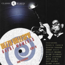 DIZZY GILLESPIE - GREAT MOMENTS [CD]