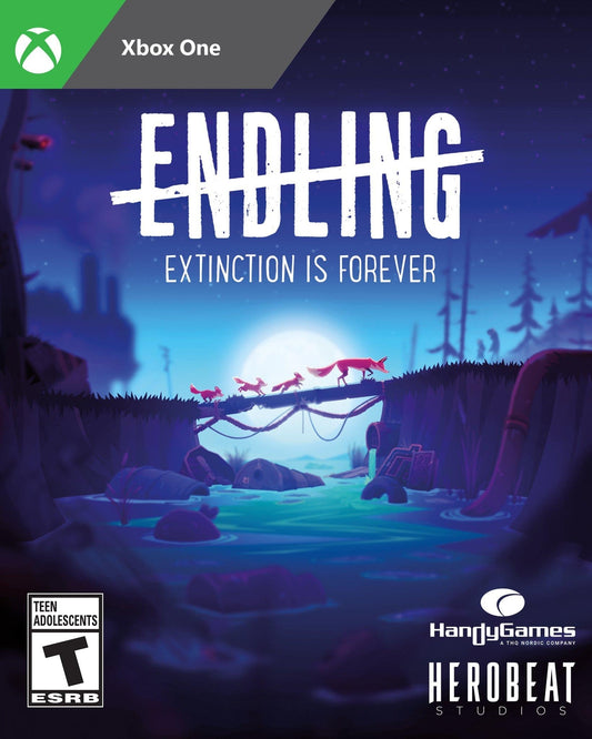ENDLING: EXTINCTION IS FOREVER  - XBXONE