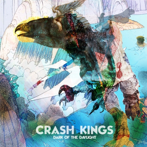 CRASH KINGS  - DARK OF THE DAYLIGHT