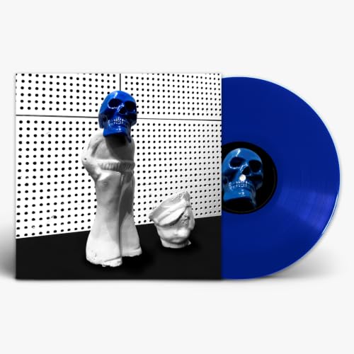 FROZEN CHARLOTTE (SOLIDBLUE VINYL)