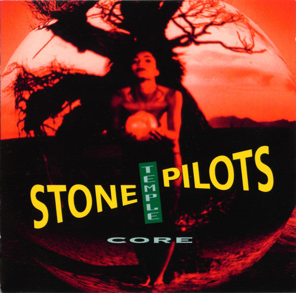STONE TEMPLE PILOTS  - CORE (25TH ANNIV)