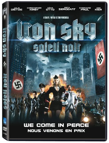 IRON SKY / SOLEIL NOIR  (BILINGUAL)