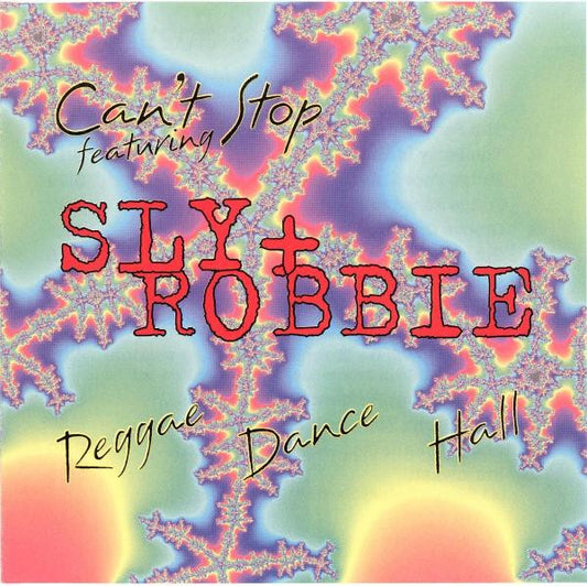 SLY & ROBBIE  - REGGAE DANCE HALL