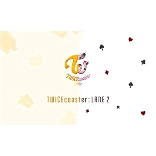 TWICE - TWISTCOASTER: LANE 2 (VERSION B)