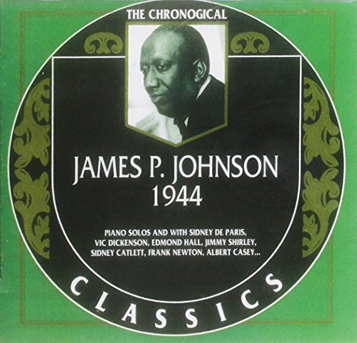 JOHNSON, JAMES P.  - 1944