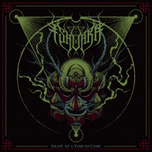 ISHVARA - SHAPE OF VOID TO COME [CD]