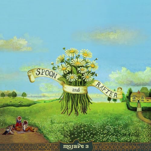 MOJAVE 3 - SPOON AND RAFTER (CD)