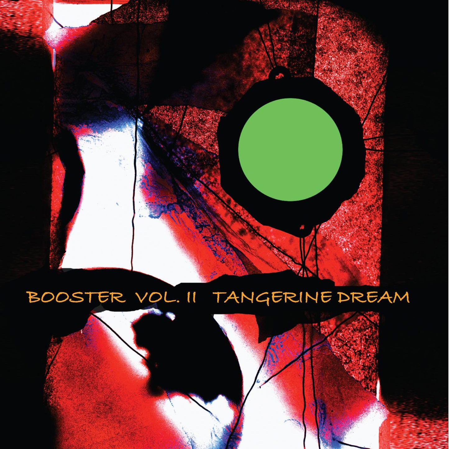 TANGERINE DREAM  - BOOSTER II (2CDS)