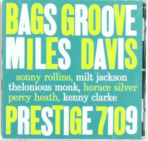 DAVIS, MILES - BAG'S GROOVE