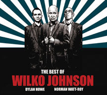 WILKO JOHNSON - THE BEST OF [CD]