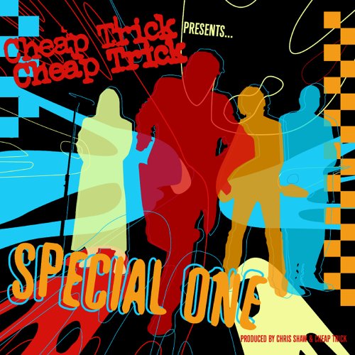 CHEAP TRICK - SPECIAL ONE