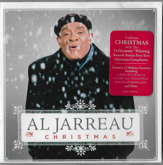 JARREAU, AL  - CHRISTMAS