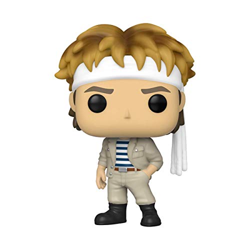 DURAN DURAN: SIMON LE BON #126 - FUNKO POP!