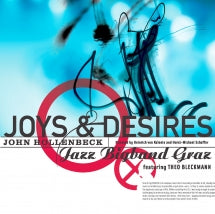 JOHN HOLLENBECK - JOYS & DESIRES [CD]