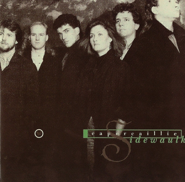 CAPERCAILLIE  - SIDEWALK