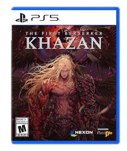 FIRST BERSERKER: KHAZAN  - PS5