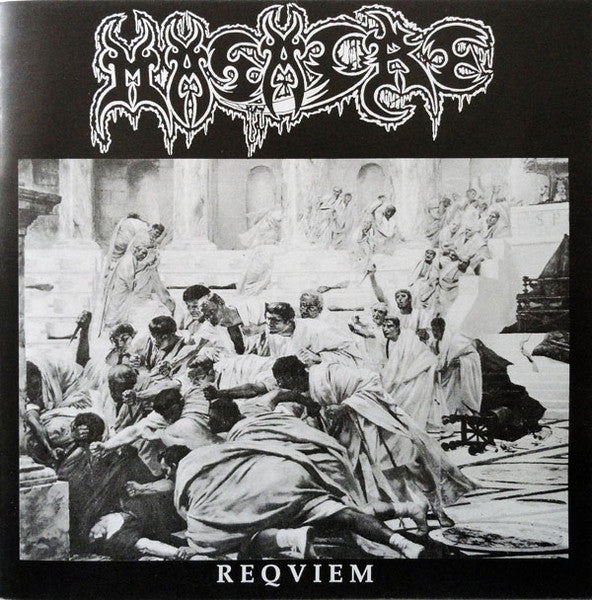 MASACRE  - REQVIEM