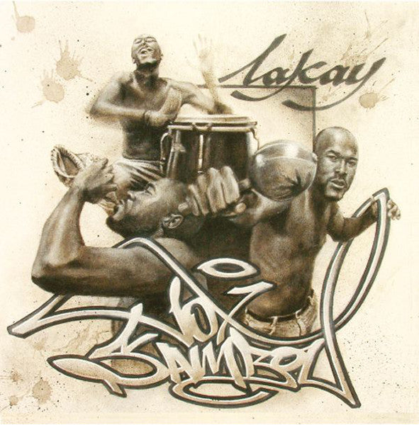 VOX SAMBOU  - LAKAY
