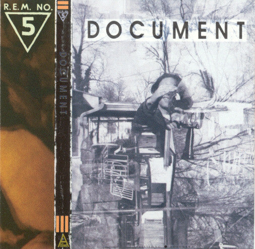 REM  - DOCUMENT (LTD ED REMASTERED)